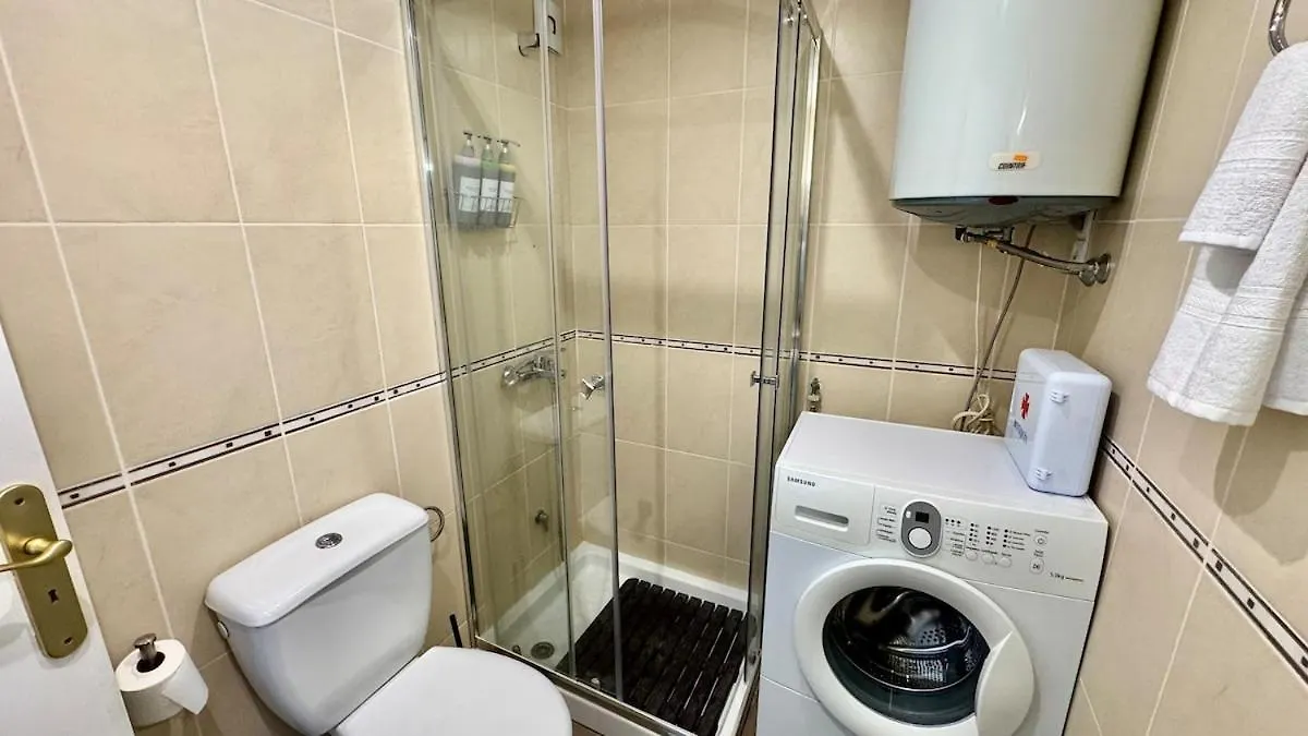 Delicias Del Mar - Seaview De Ensueno & Relajacion Apartman Benalmádena Spanyolország