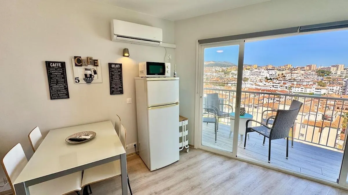 Delicias Del Mar - Seaview De Ensueno & Relajacion Apartman Benalmádena