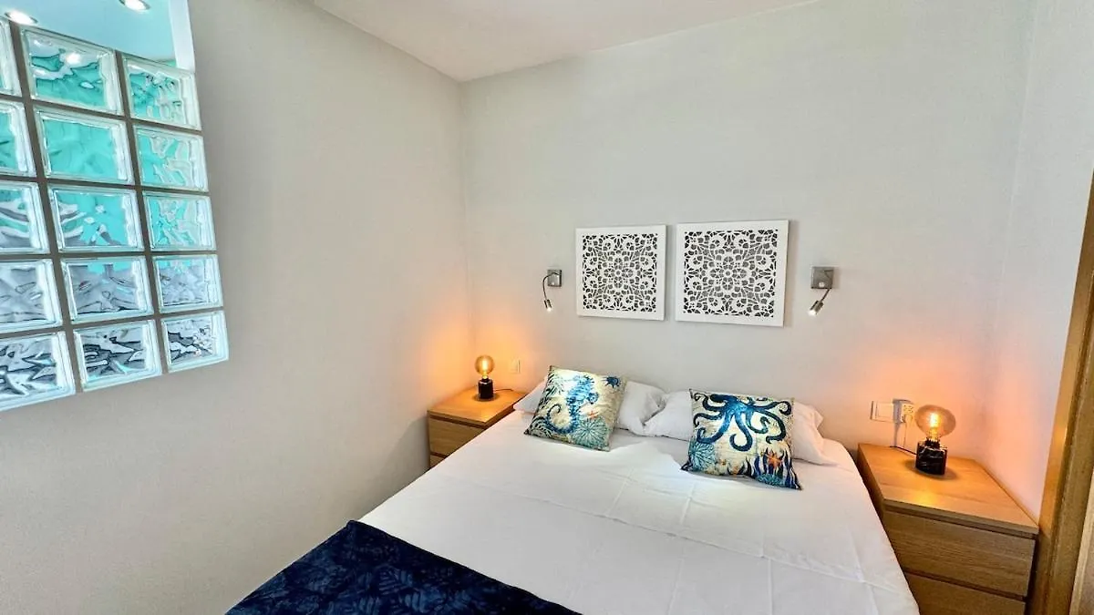 Delicias Del Mar - Seaview De Ensueno & Relajacion Apartman Benalmádena 0*,
