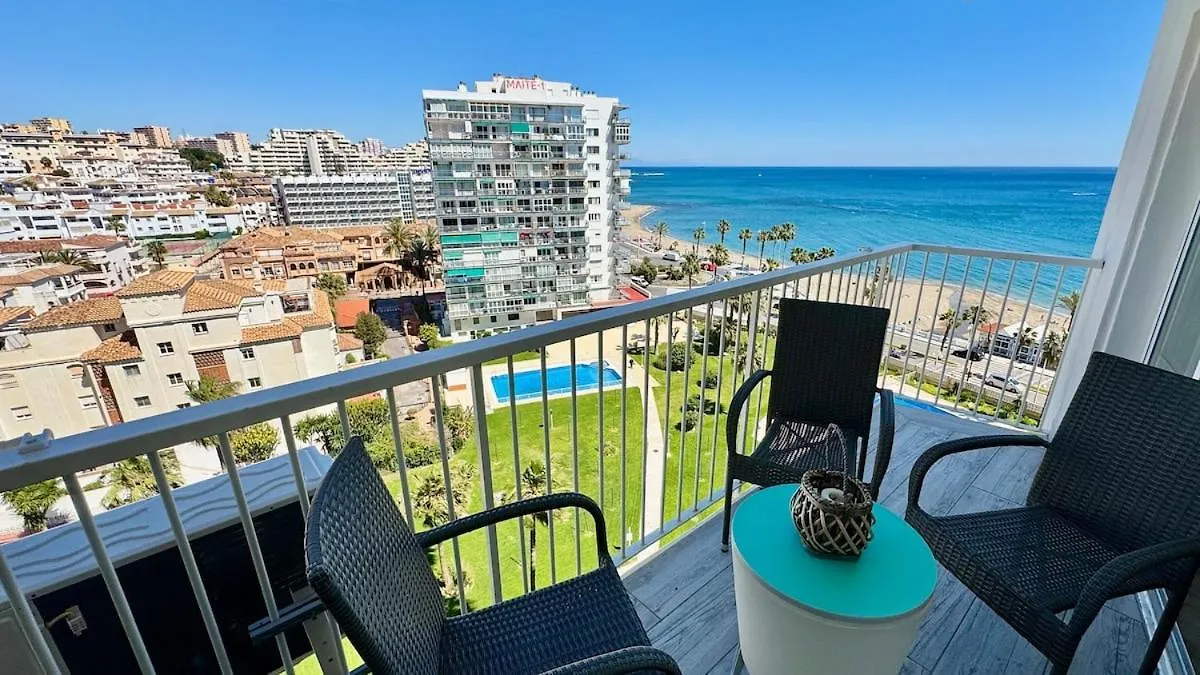 Delicias Del Mar - Seaview De Ensueno & Relajacion Apartman Benalmádena