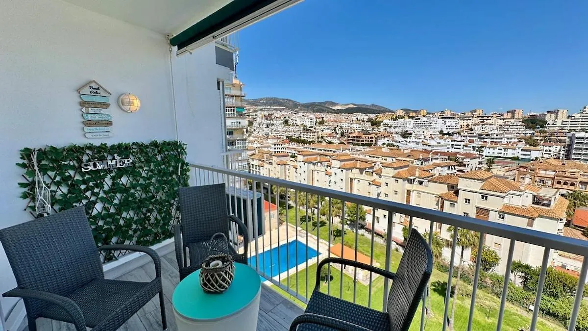 Delicias Del Mar - Seaview De Ensueno & Relajacion Apartman Benalmádena